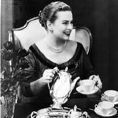 Funny tweets from Amy Vanderbilt's 1950s era book on etiquette...everything from The Smoking Problem to An Audience With The Pope