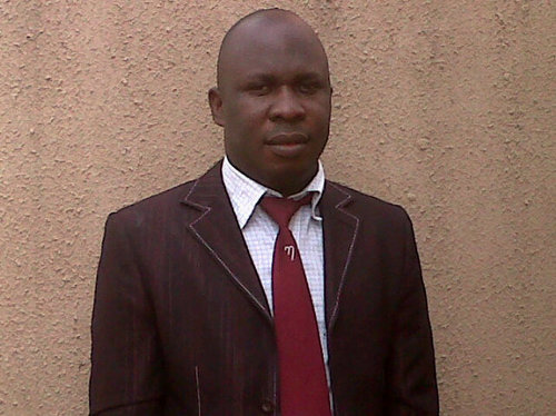 A man of God, married, father of three children,