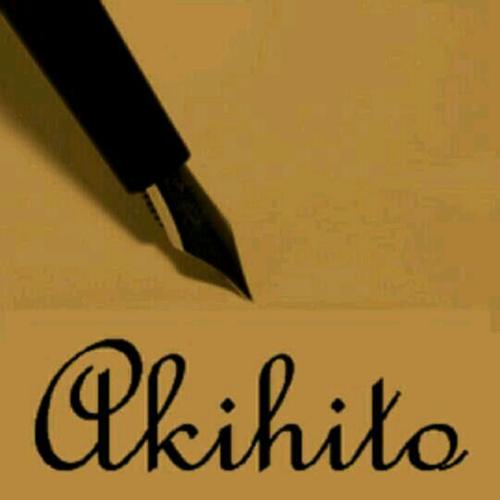 Akihito_words's profile picture. 岡野昭仁さん作詞のポルノグラフィティの楽曲の歌詞を定期的につぶやく、非公式のbotです。 新藤晴一歌詞bot→@Haruichi_words
