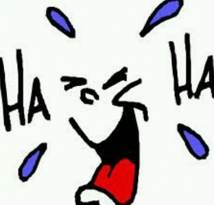 Relax. Enjoy life. And don't forget to laugh.