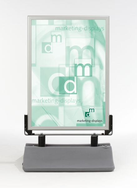 German Quality Advertising Displays for the Point of Sale Industry