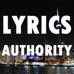 OFFICIAL LYRICS AUTHORITY™ 
All lyrics, All the time | #TeamFB