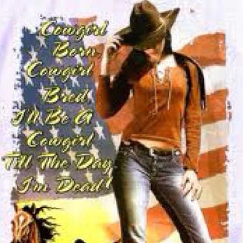 KsCountryCutie's profile picture. Born & Raised in Kansas. ✌ I love cowboys, jack Daniels, and raising hell. #TeamFollowBack