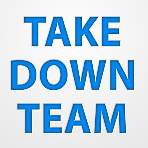 We Support the Good, and Take Down  the Bad. Don't forget it. Watch out.