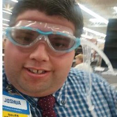 Profile Picture of Joshua Matthew Tryon (@fluffynotfat523) on Twitter
