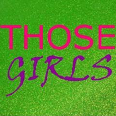 We are those girls. We get super schwasty, show up to your party, wear little clothing, and get wild and swag.