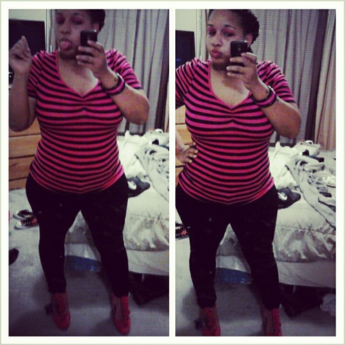 one of tha realest u'll meet!! $#teamwitit/#teamprettybitches....This is Mii Life..Get Wid It Or Get Lost,, RIH BAE GONE BUT U WILL NEVER B FORGOTTON I LOVE U