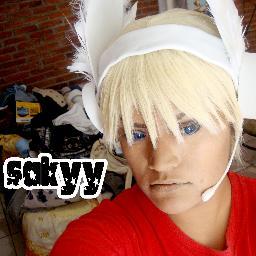SakyyCrossplay's profile picture. 