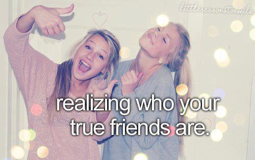 ohohBestfriends's profile picture. Realizing who are true Bestfriends :))