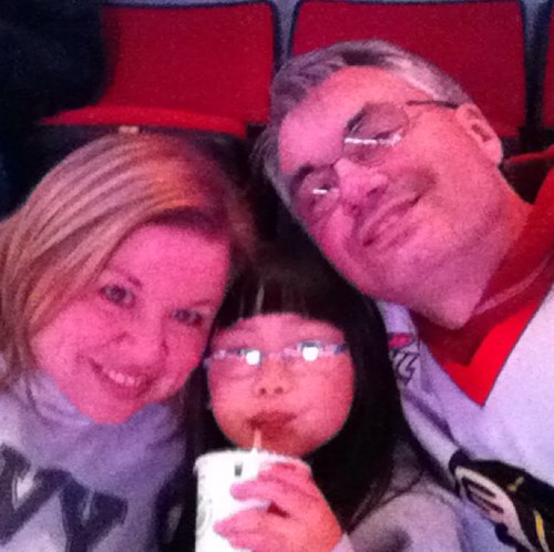 I love my wife, @KNorman_ & step-daughter, Sophia. I'm a hockey/Iron Maiden/beer fan. I'm a badass who drives a mini van & owns a dog I can stick in a purse.