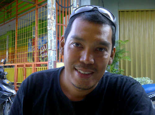 Papa nya hanny