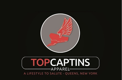 TOP CAPTINS - A LIFESTYLE TO SALUTE!