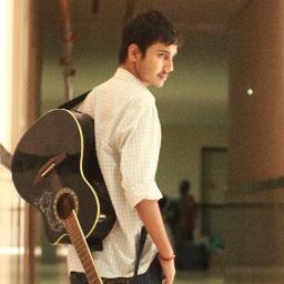 Civil engineering student in VIT chennai campus...and lead singer in Mrityunjaya