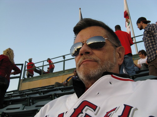 Biggest Angels Fan Ever - Go Angels