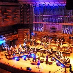 Cuenta oficial de la Orquesta de Rock Sinfonico Simon Bolivar