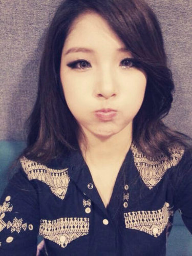 Role Player of 4minute's Leader, Nam Jihyun from @IntelRPs | 90liner