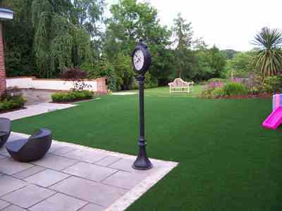 logicallawns's profile picture. lawns that are better than the real thing