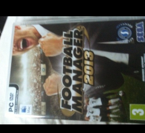 RT_FootyManager's profile picture. I will RT all sorts of stuff about FM. Send me tweets with your progress, player tips and I will RT so they can be shared.