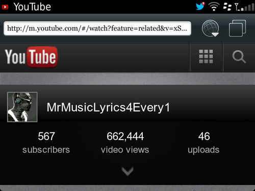 MrMusicLyrics4's profile picture. FOLLOW ME AND I WILL FOLLOW BACK. SUBSCRIBE MY YOUTUBE CHANNEL PLEASE :-) !!!