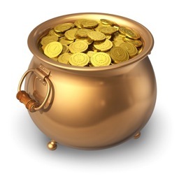 Twitter d'information sur les avantages d'acheter de l'or en période de crise monétaire.