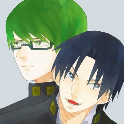 緑間くんと高尾くん Mdrmtko Twitter