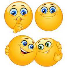 Smile much
Love always