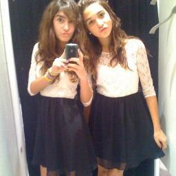 My name is Lucia, I have 13, I love music and I'm the real Belieber (;
