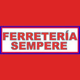 FERRETERIA SEMPERE:Ubicada en Torrellano,todo en materia de industria,jardineria,menaje,construcción , protección laboral y mucho más . Servicio de reparto .
