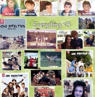 In love with 5 boys & 4 girls Either of which dont even no i exist but ill forever love them :) #Mixer #Directioner i have a follow limit to so ask for a follow