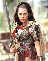 Sister of Xena, Warrior Princess in search of a prince.
Single -RP-