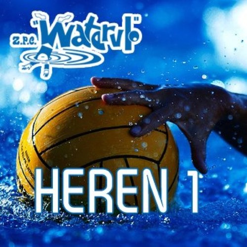 Waterpolo ZPC Watervlo Heren 1