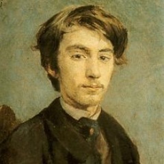 I used to be a painter, I now sing songs.