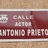 Antonio Prieto