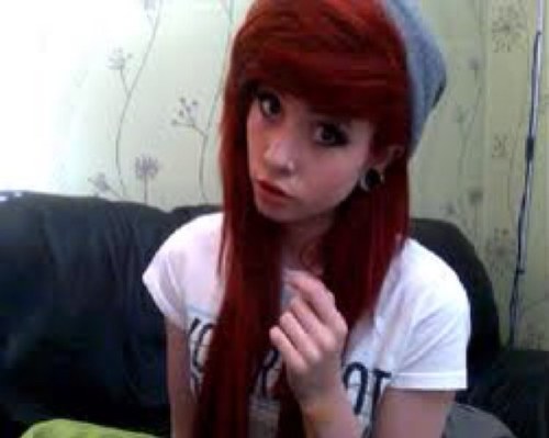 I'm Daisy, but call me Dink. I like music a lot. And the internet
