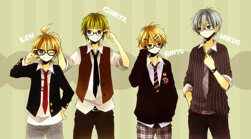 ♬ YOSH!~ Iam Len Kagamine From @OtakuAnimeRP ♬ #VocaFamsOA #ShotaFamiglia #OOC ♬ [This User is in Hiatus]