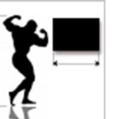 Appassionato di grafica, creo stampe originali dedicate al fitness.Le proprietà tecniche dei materiali impiegati permettono l'arredamento anche di aree esterne.