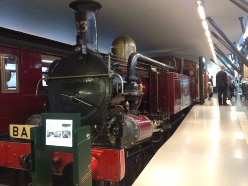 Train_Diary's profile picture. 