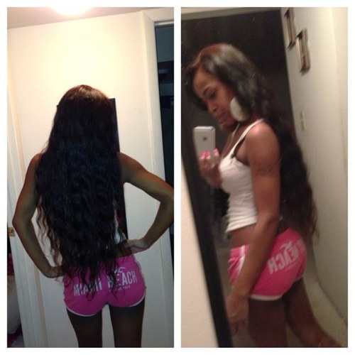 BEAUTY &ND BRAINS*** Miss me with the non sense &nd follow me on my journey !!
