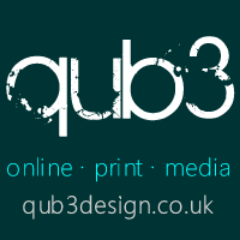 qub3webdesign's profile picture. QUB3 Web Design are an innovative new media organisation based in Lincolnshire. We specialise in #webdesign, #socialmedia, #onlinemarketing and #webhosting.
