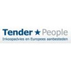 TenderPeople1's profile picture. Tender People is een adviesbureau dat zich heeft gespecialiseerd in inkoopadvies in de publieke sector.