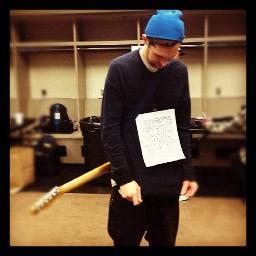 Official Josh Klinghoffer Twitter Profile !