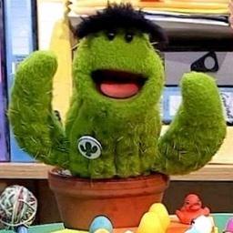 OuchoTheCactus's profile picture. Dolly Parton es losali. @edpetrie es la flunk. Di.