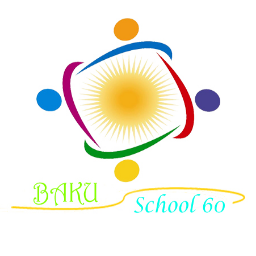 The official Twitter page of the school № 60 Baku