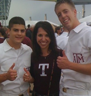 91Aggal's profile picture. Beau’s wife, Meg, Luke, and Bella’s mom, kid doc, Texas Aggie ‘91, rabid sports fan. We can make our plans, but the Lord determines our steps.. Proverbs 16:9