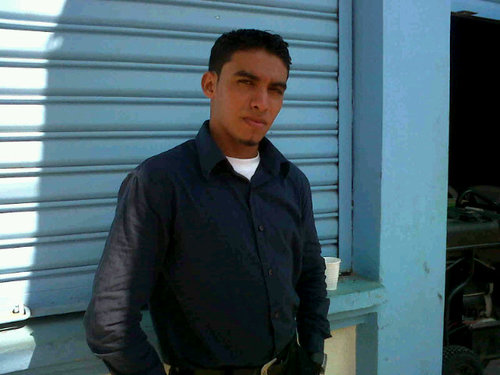 Danny Javier Velz