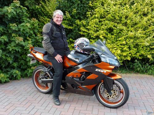 Family man. Lawyer. Biker. Freemason. Past Provincial Grand Master for Hampshire and Isle of Wight.