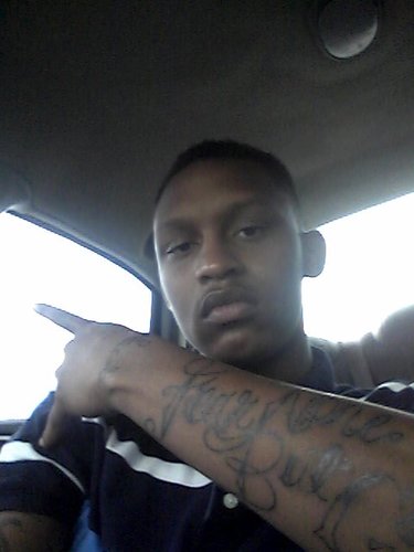 1st of all R.I.P LIL Ant, Im on a mission to get wer i need to b in life. ima real nigga its not on me its in me