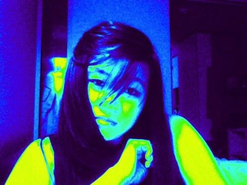 just a space to my mind (: