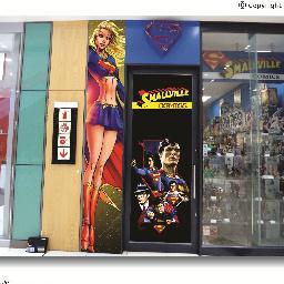 Smallville Comics is located in Alberton, Gauteng and we are your number one destination for all things comics related - collectibles, action figures, CGC's etc