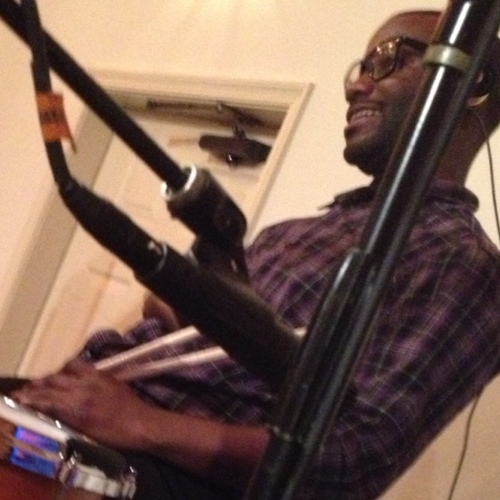 Im a working drummer
